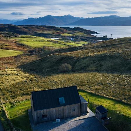 Skye Lair Villa Teangue  Exterior foto